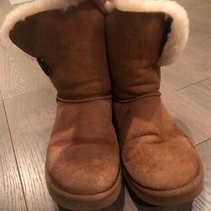 Lightly worn Ugg Boots!